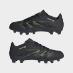 ⁦adidas Predator Club Firm/Multi-Ground Boots - Black⁩ - الصورة ⁦9⁩