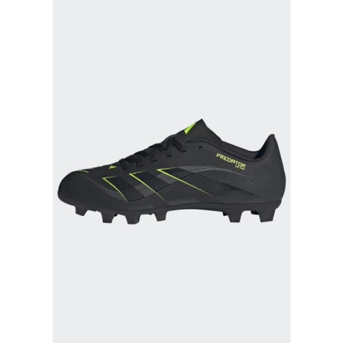 ⁦adidas Predator Club Firm/Multi-Ground Boots - Black⁩ - الصورة ⁦12⁩