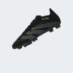 ⁦adidas Predator Club Firm/Multi-Ground Boots - Black⁩ - الصورة ⁦13⁩