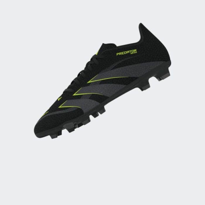 ⁦adidas Predator Club Firm/Multi-Ground Boots - Black⁩ - الصورة ⁦13⁩