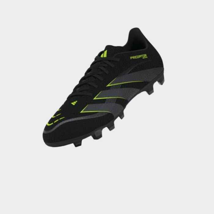 ⁦adidas Predator Club Firm/Multi-Ground Boots - Black⁩ - الصورة ⁦14⁩