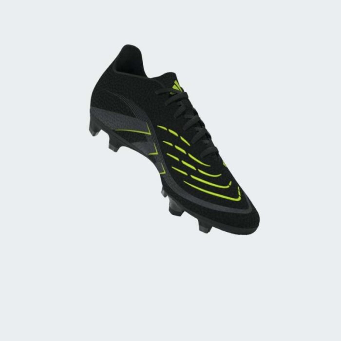 ⁦adidas Predator Club Firm/Multi-Ground Boots - Black⁩ - الصورة ⁦16⁩