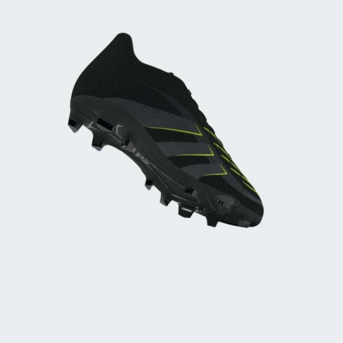 ⁦adidas Predator Club Firm/Multi-Ground Boots - Black⁩ - الصورة ⁦18⁩