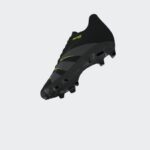 ⁦adidas Predator Club Firm/Multi-Ground Boots - Black⁩ - الصورة ⁦20⁩