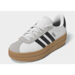 ⁦adidas Women's VL Court Bold Shoes-White⁩ - الصورة ⁦11⁩