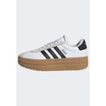 ⁦adidas Women's VL Court Bold Shoes-White⁩ - الصورة ⁦12⁩