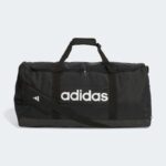 adidas Unisex' Linear Duffel Large Bag-Black