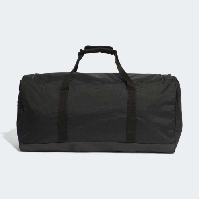 ⁦adidas Unisex' Linear Duffel Large Bag-Black⁩ - الصورة ⁦2⁩