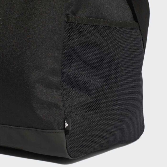 ⁦adidas Unisex' Linear Duffel Large Bag-Black⁩ - الصورة ⁦6⁩