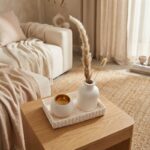 ⁦بكج ديكور كونكريت مكون من3 قطع صناعة يدوية Hand Made⁩ - الصورة ⁦2⁩