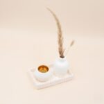 ⁦بكج ديكور كونكريت مكون من3 قطع صناعة يدوية Hand Made⁩ - الصورة ⁦4⁩