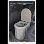 ⁦خيمة حمام - استحمام مع مرحاض متنقل قابل للطي⁩ - الصورة ⁦4⁩