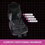 ⁦شنتة ظهر عضم مع شاشة شكل بومة⁩ - الصورة ⁦4⁩