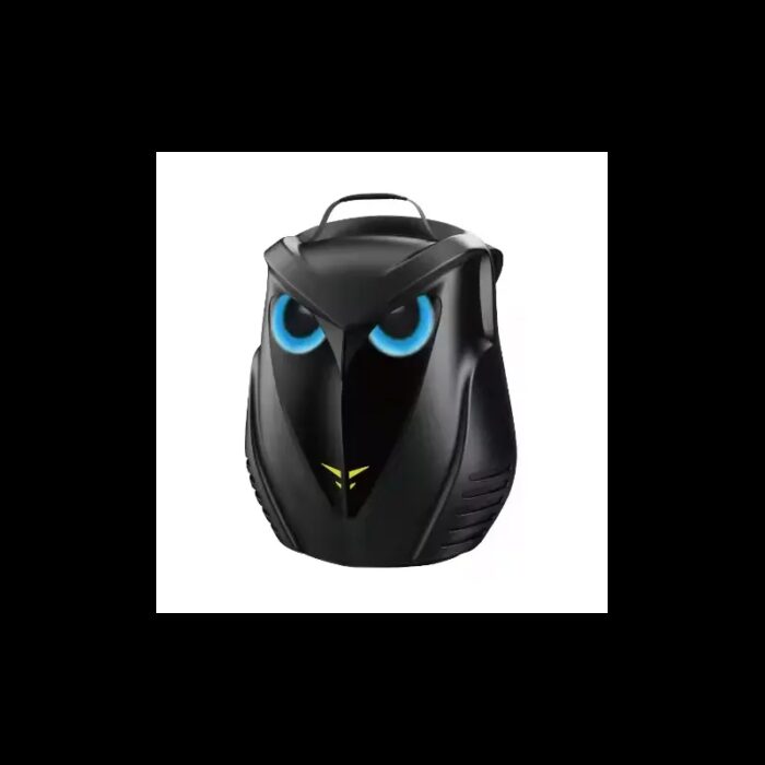 ⁦شنتة ظهر عضم مع شاشة شكل بومة⁩ - الصورة ⁦5⁩