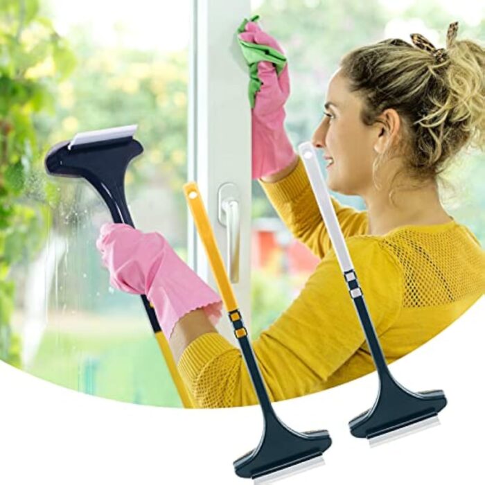 ⁦ممسحة زجاج ومنخل⁩ - الصورة ⁦2⁩