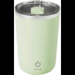 ⁦كاسة حافظة للحرارة مع خلاط⁩ - الصورة ⁦3⁩