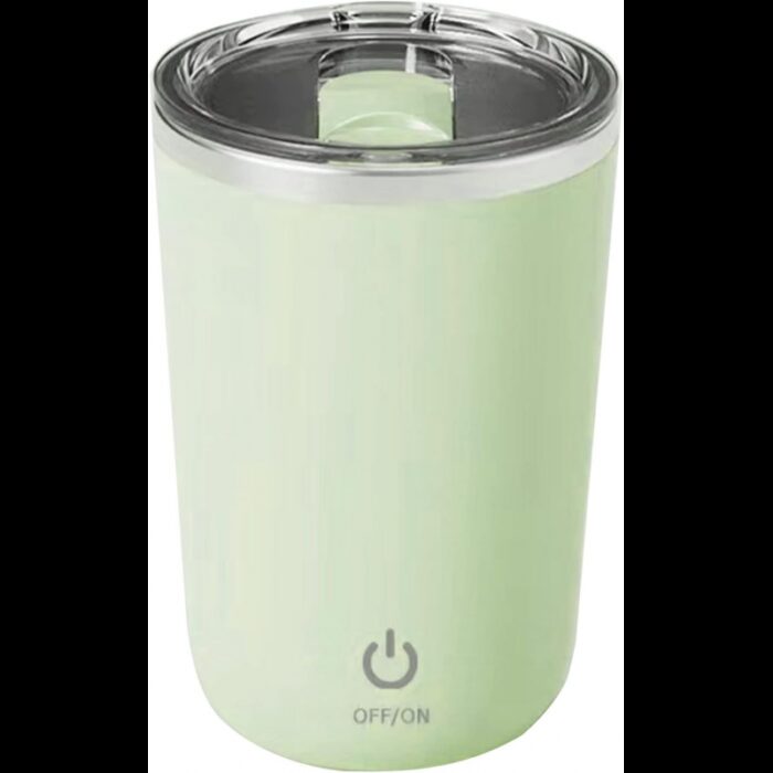 ⁦كاسة حافظة للحرارة مع خلاط⁩ - الصورة ⁦3⁩