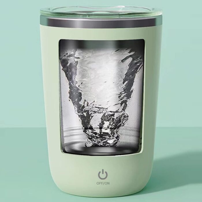 ⁦كاسة حافظة للحرارة مع خلاط⁩ - الصورة ⁦6⁩