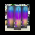 ⁦عمود اضائة متناسق مع الصوت مع ريموت تحكم⁩ - الصورة ⁦5⁩