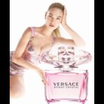 ⁦Versace Bright Crystal Parfum 90ML For Women برايت كريستال⁩ - الصورة ⁦3⁩