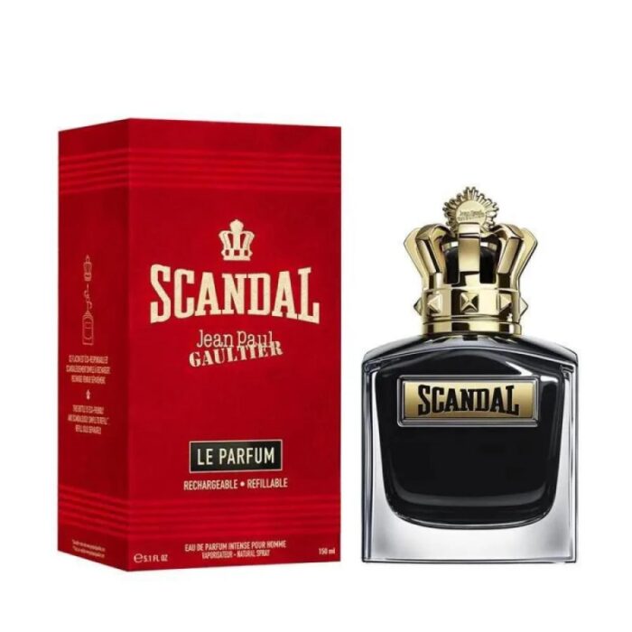 ⁦Jean Paul Gaultier Scandal Le Parfum EDP 150ML For Men⁩ - الصورة ⁦2⁩
