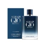 ⁦Giorgio Armani Acqua Di Gio Profondo EDP 200ML For Men اكوا دي جيو برفوندو⁩ - الصورة ⁦3⁩