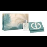 ⁦Giorgio Armani Acqua di Giò EDT & Towel Gift Set 100ml EDP + 25ml For Men⁩ - الصورة ⁦2⁩