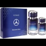 ⁦Mercedes-Benz Ultimate Gift Set 100ml EDP + 25ml For Men⁩ - الصورة ⁦2⁩