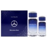 ⁦Mercedes-Benz Ultimate Gift Set 100ml EDP + 25ml For Men⁩ - الصورة ⁦4⁩