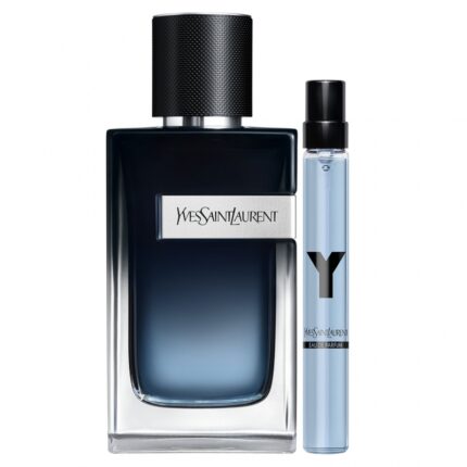 Yves Saint Laurent Y Gift Set 100ML EDP + 10 ML EDP For Men