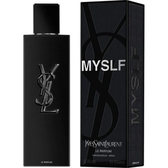 ⁦Yves Saint Laurent Myslf Le Parfum 100ML For Men⁩ - الصورة ⁦2⁩