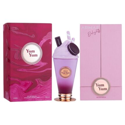 Armaf Yum Yum EDP 100ML For Women ارماف يم يم