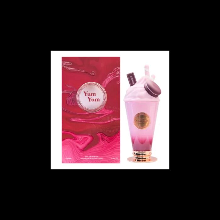 ⁦Armaf Yum Yum EDP 100ML For Women ارماف يم يم⁩ - الصورة ⁦5⁩