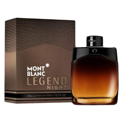 Montblanc Legend Night EDP 100ML For Men