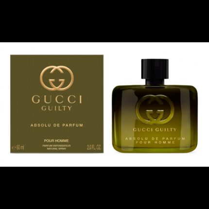 Gucci Guilty Absolu de Parfum 60ML For Men