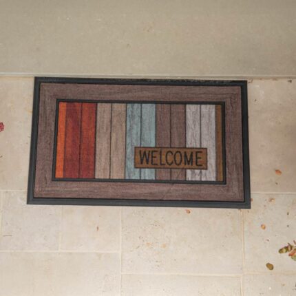 [19491361] دعسة مدخل بيت DOOR MATS MONTAJ MULTI 45 X 75 CM