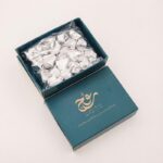 ⁦قوالب بخوربرائحه الياسمين من بخور الروح حجم 50غم⁩ - الصورة ⁦2⁩