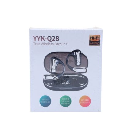 ايربودز لاسلكي طراز YYK-Q28
