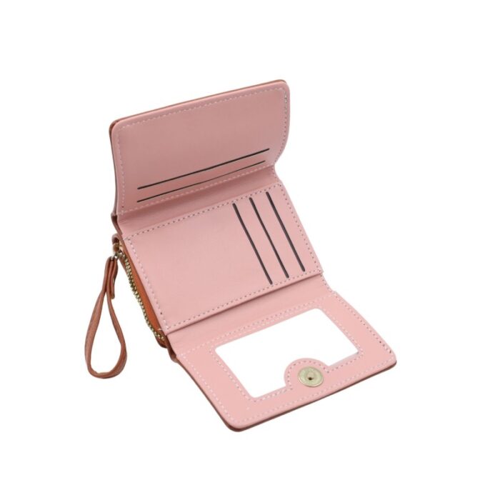 ⁦جزدان نسائي لون بني⁩ - الصورة ⁦3⁩