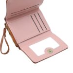 ⁦جزدان نسائي لون بني⁩ - الصورة ⁦4⁩