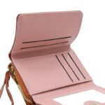 ⁦جزدان نسائي لون بني⁩ - الصورة ⁦5⁩