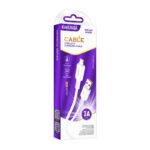 KAKUSIGA KSC-982 Micro USB 3A Cable 1M