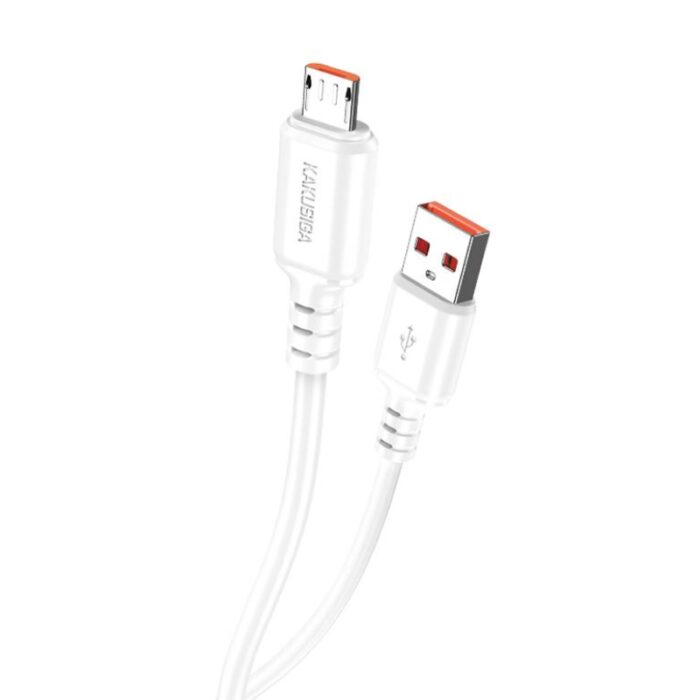 ⁦KAKUSIGA KSC-982 Micro USB 3A Cable 1M⁩ - الصورة ⁦2⁩