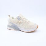 ⁦بوت رياضي ستاتي لون بيج⁩ - الصورة ⁦2⁩