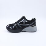 ⁦بوت رياضي ستاتي لون اسود⁩ - الصورة ⁦5⁩