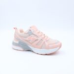 ⁦بوت رياضي ستاتي لون زهري⁩ - الصورة ⁦2⁩