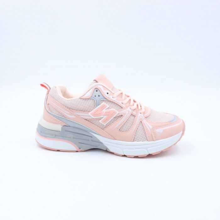 ⁦بوت رياضي ستاتي لون زهري⁩ - الصورة ⁦3⁩