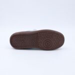 ⁦بوت رياضي بناتي لون أبيض وازرق فاتح⁩ - الصورة ⁦5⁩