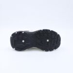 ⁦حذاء رياضي بناتي لون ابيض⁩ - الصورة ⁦5⁩