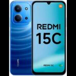 Xiaomi Redmi 15C 4G 4/125GB كفالة سنة